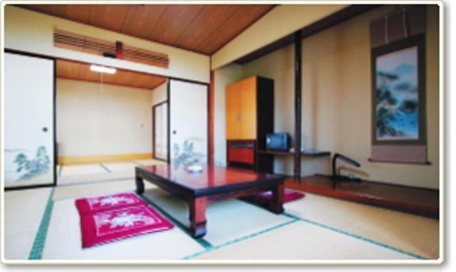 Yumotokan Hotel Minakami Habitación foto